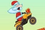 Santa Bike Ride Jeu