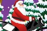 Santa Claus Extreme Biker Jeu