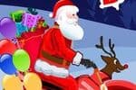 Santa Drive Jeu