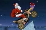 Santa Rider 3 Jeu