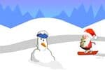 Santa SnowBoards Jeu