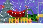 Santa Truck 3 Jeu