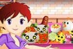 Sara's Cooking Class: Bento Jeu