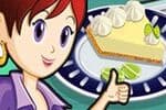 Sara's Cooking Class: Key Lime Pie Jeu