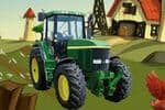 Sauts de Monster Tracteur Jeu