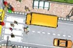 School Bus License Jeu