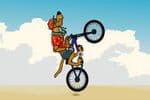 Scooby Doo Beach BMX Jeu