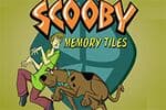 Scooby mémoire Jeu