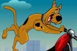 ScoobyDoo Stunts Bike Jeu