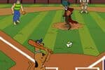 Scoubi fait du Baseball Jeu