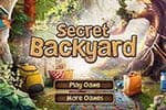 Secret Backyard Jeu