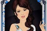 Selena Gomez DressUp Jeu