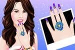 Selena Gomez Manicure Jeu