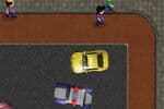 Sim Taxi Jeu