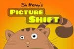 Sir Henrys Picture Shift Jeu