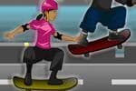 Skater Math Jeu