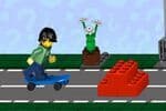 Skateur Lego Jeu