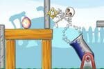 Skeleton Launcher LP Jeu