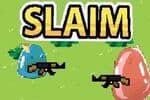 Slaim.io Jeu