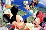 SMT Mickey Paragliding Jeu