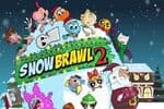 Snow Brawl 2 Jeu