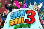 Snow Brawl 3: Multiplayer Jeu