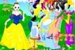 Snow White Dress Up 3 Jeu