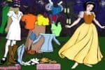 Snow White Dress Up Jeu