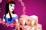 Snow White Mahjong Jeu