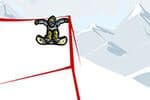 Snowboard Cascades Jeu