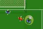 Soccer Shootout Game Jeu