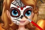 Sofia Halloween Face Art Jeu