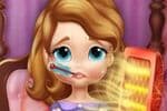 Sofia the First : Docteur Grippe Jeu