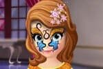 Sofia The First Face Tattoo Jeu