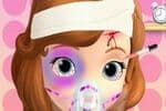 Sofia the First Head Injury Jeu