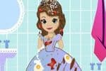 Sofia The First Messy Jeu