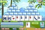 Solitaire Alpin Jeu