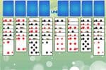 Solitaire Cartes À Empiler Jeu