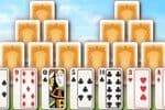 Solitaire Château Jeu