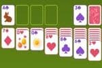 Solitaire Classique : Pâques Jeu