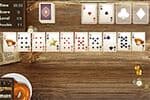 Solitaire Cowboy Jeu