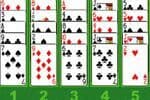 Solitaire et Golf Jeu