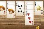 Solitaire Far West Jeu