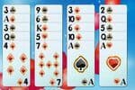 Solitaire Golf les Amants Jeu