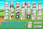 Solitaire Golf Jeu