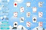 Solitaire hivernal Jeu