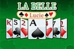 Solitaire La Belle Lucie Jeu