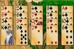 Solitaire les Quarante Voleurs Jeu