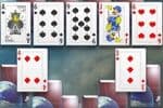 Solitaire Odyssée Galactique Jeu