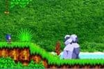 Sonic Angel Island Jeu